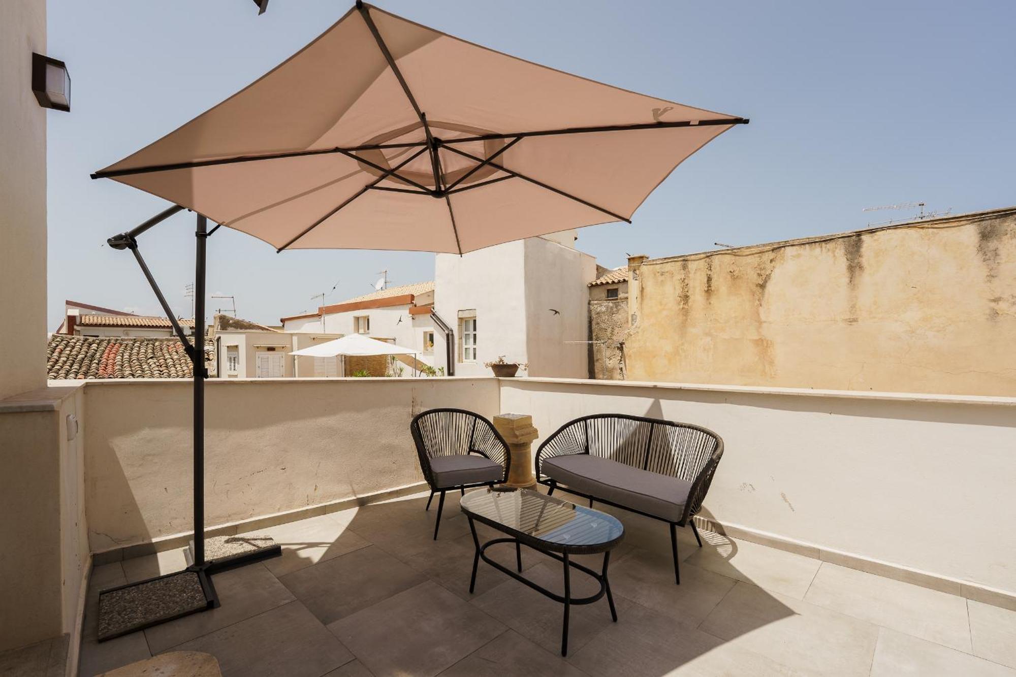 Ortigia Boutique Palace Syrakus Exterior foto