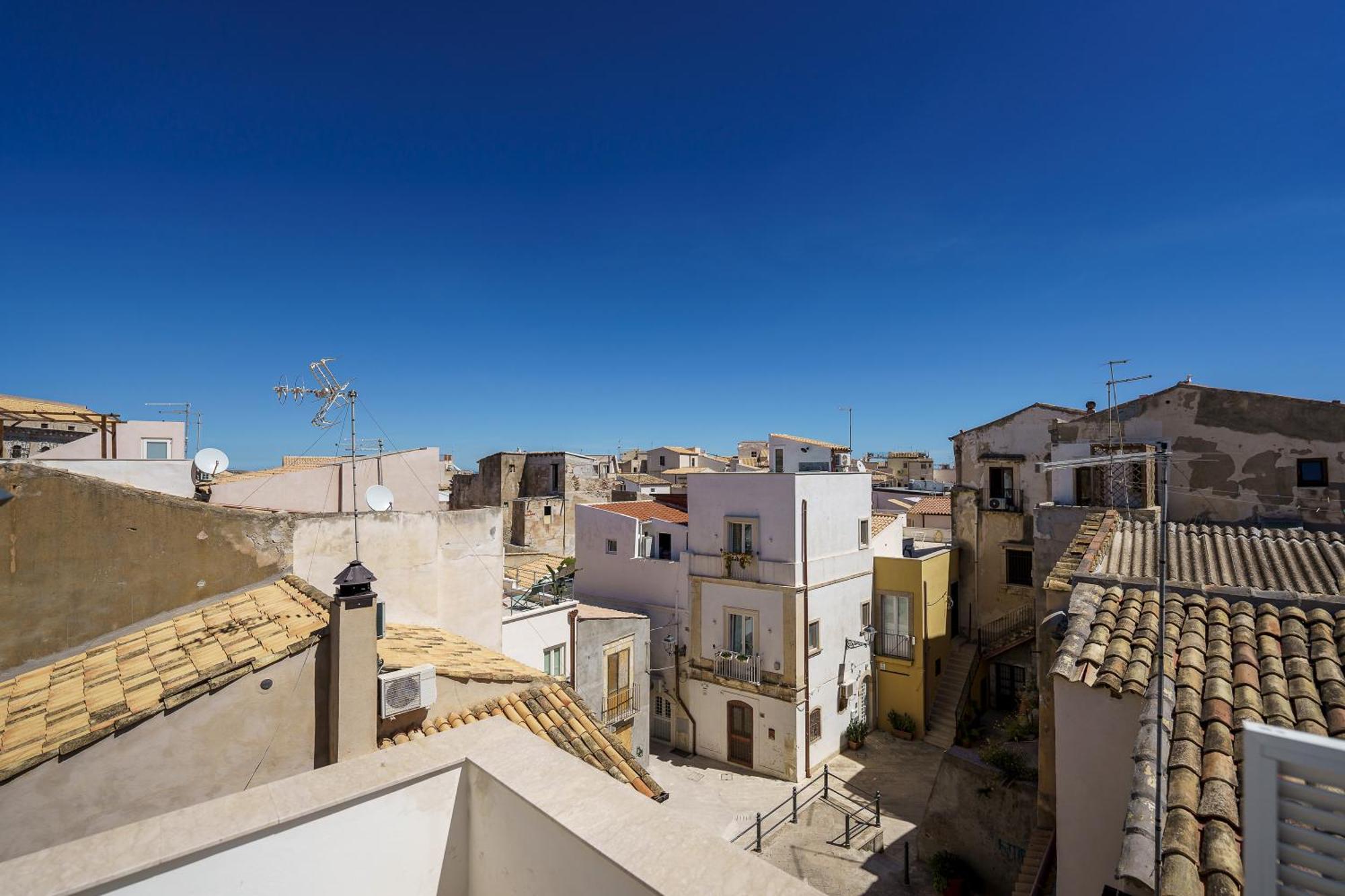 Ortigia Boutique Palace Syrakus Exterior foto