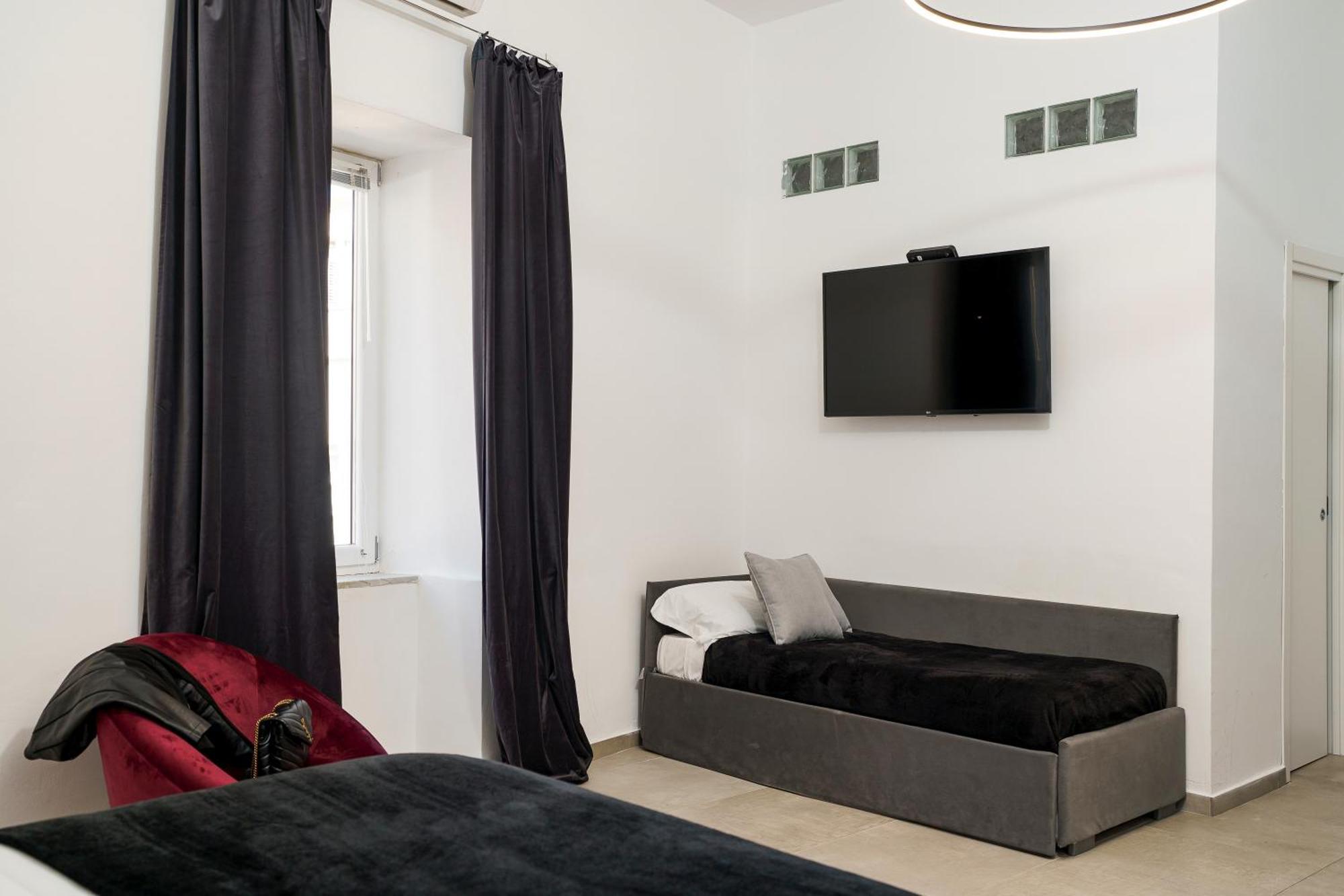 Ortigia Boutique Palace Syrakus Exterior foto