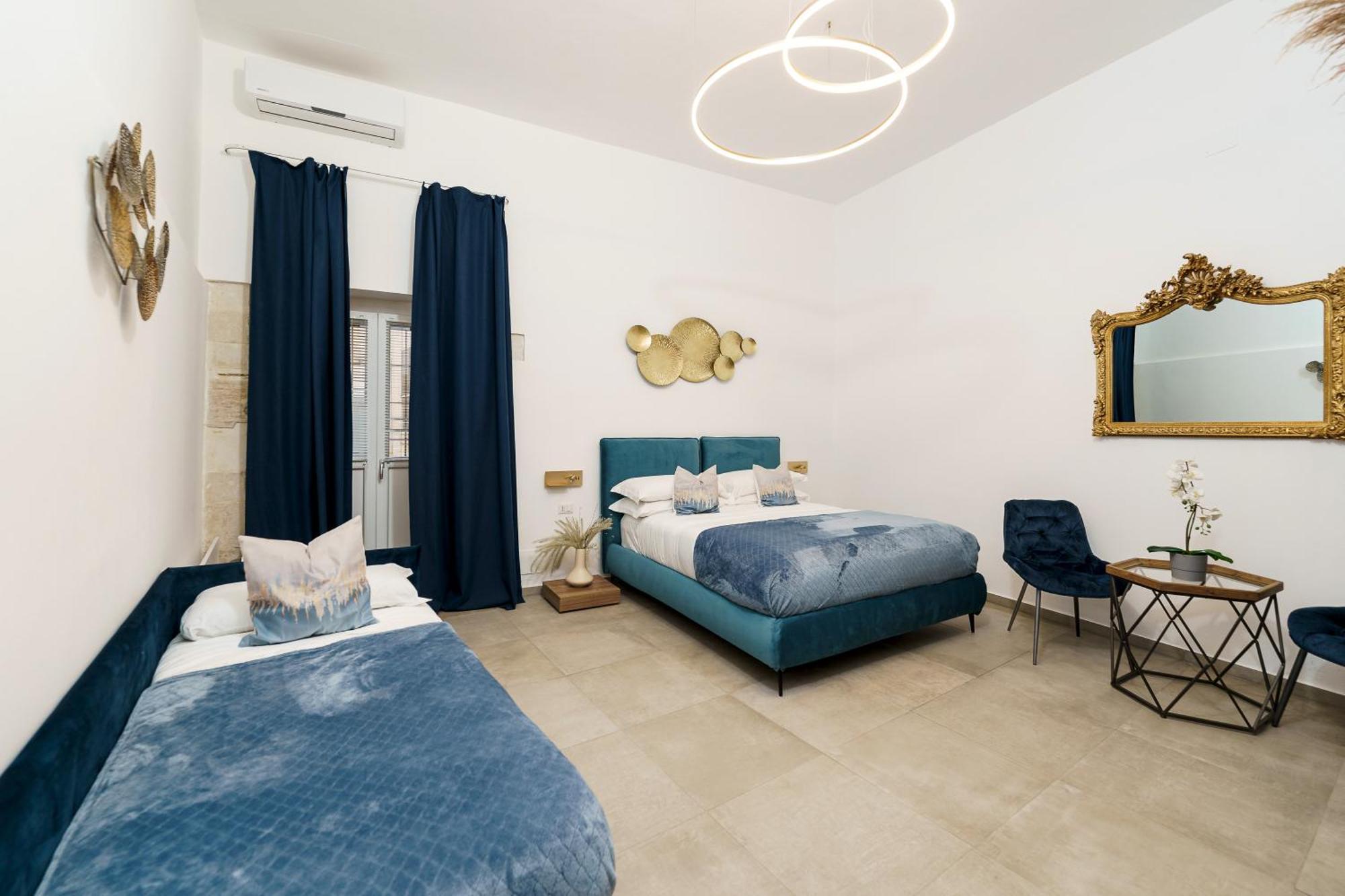 Ortigia Boutique Palace Syrakus Exterior foto